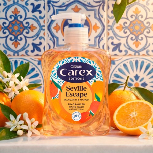 Carex Editions Seville Escape Handwash 