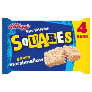 Kellogg's Squares Chewy-Tastic Marshmallow | Morrisons