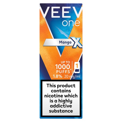 VEEV One Mango X Vape Pod