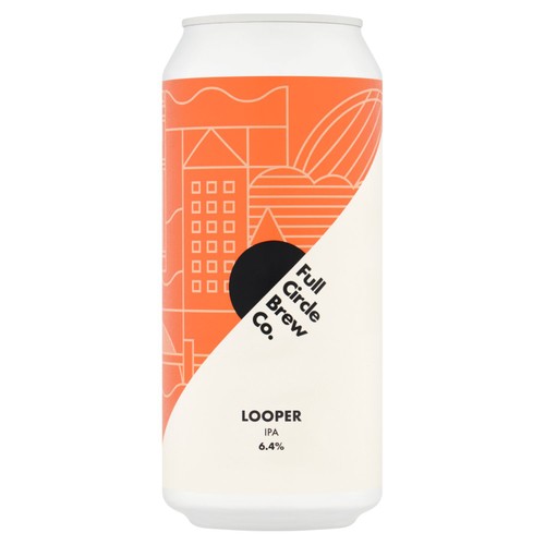 Full Circle Brew Co Looper IPA