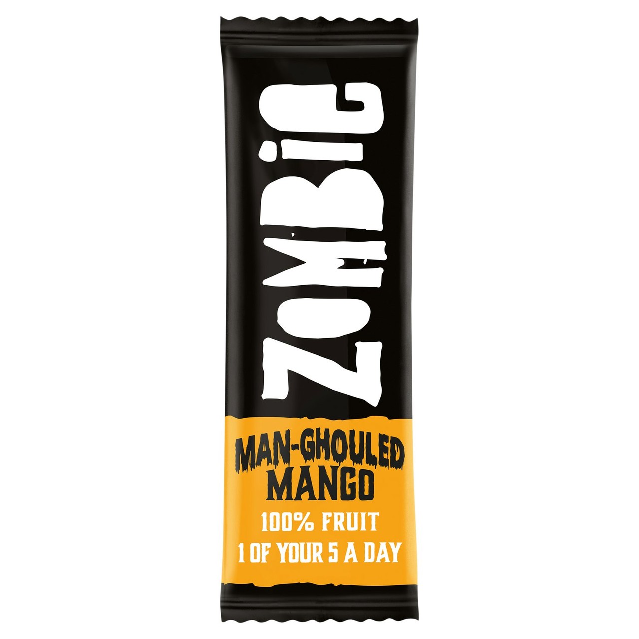 Zombie Fruit Bar Man Ghouled Mango