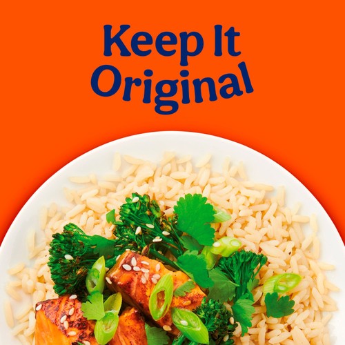 Bens Original Roasted Garlic Microwave Rice 