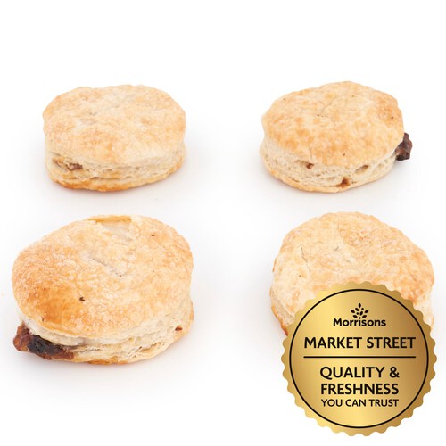 Market Street Puff Pastry Mince Pies 