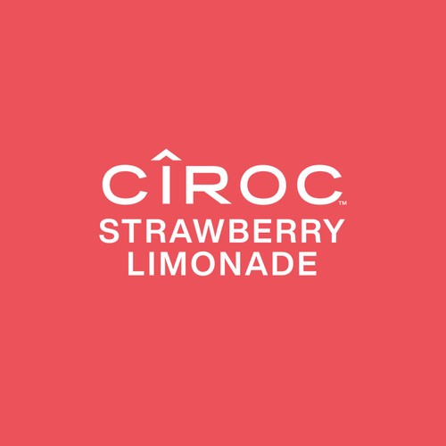 Ciroc Strawberry Limonade 70cl