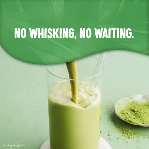 Alpro Drink Matcha Coconut 1L