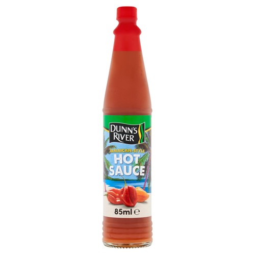 Dunn's River Hot Sauce 