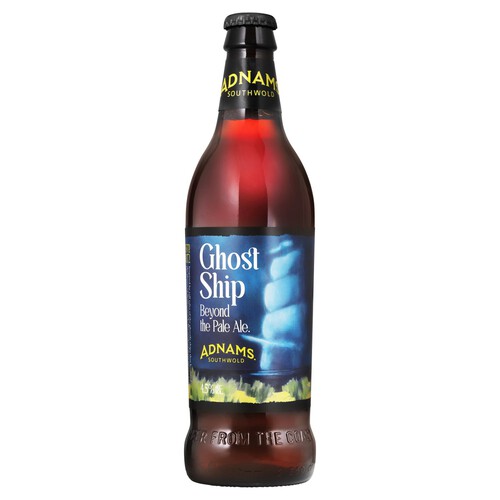 Adnams Ghost Ship Bottle Beer 4.5%