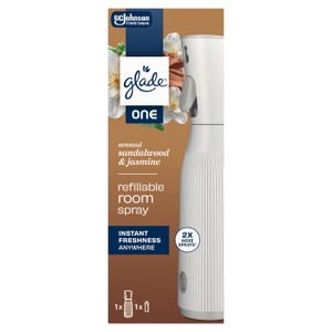 Glade One Single Refill Sensual Sandalwood & Jasmine 13Ml