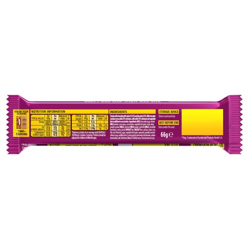 Yorkie Raisin & Biscuit Duo  66g