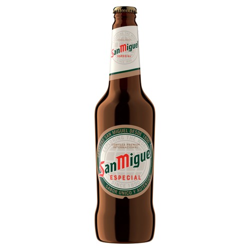 San Miguel 620ml