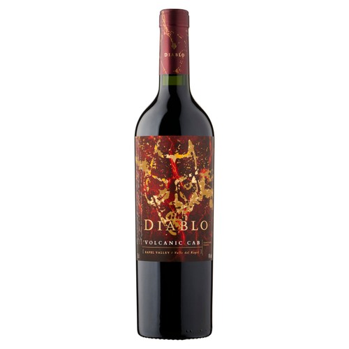 Diablo Volcanic Cabernet Sauvignon 75CL