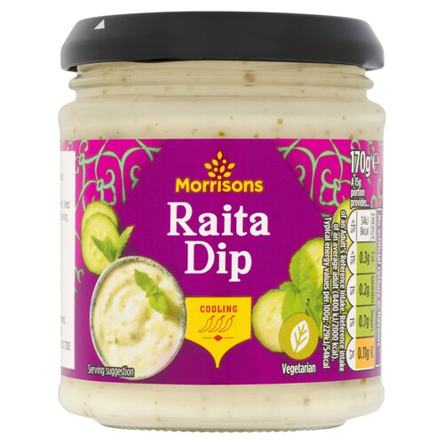 Morrisons Raita