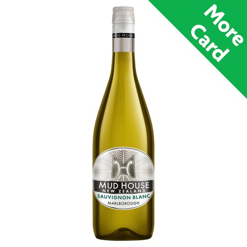 Mud House New Zealand Marlborough Sauvignon Blanc White Wine