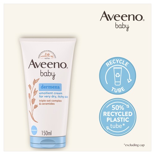 Aveeno Baby Dermexa Cream