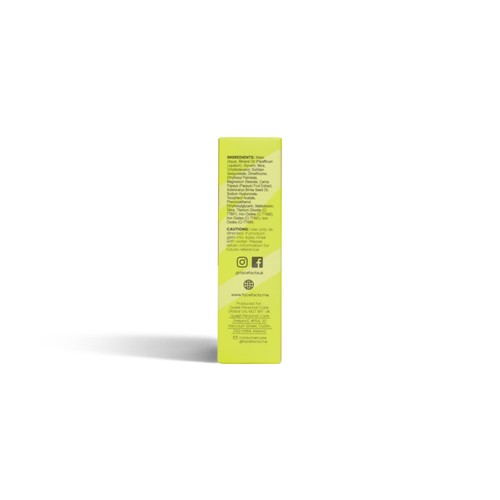 Face Facts Tinted Skincare Bronzing Glow Drops 