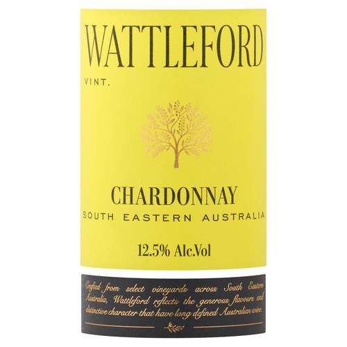 Wattleford Chardonnay 75cl