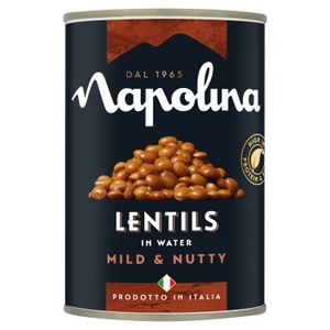 Napolina Lentils 400G
