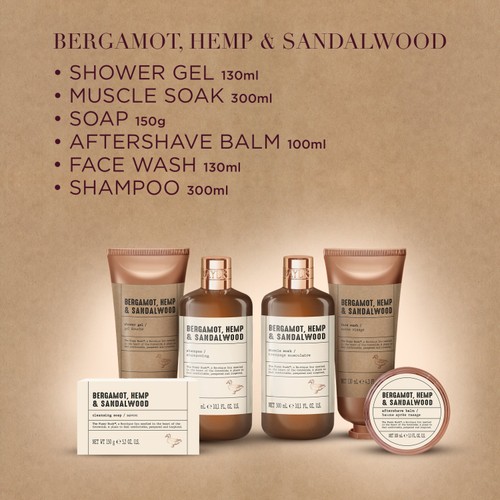 Baylis & Harding The Fuzzy Duck Bergamot Gift Set