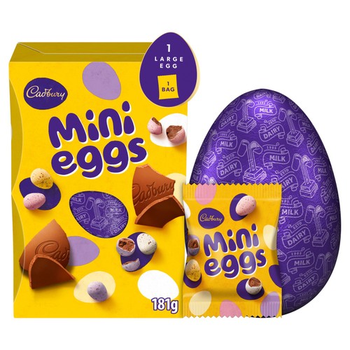 Mini Eggs