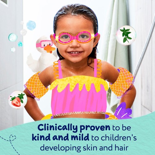 Childs Farm 3 In 1 Swim Strawberry & Organic Mint