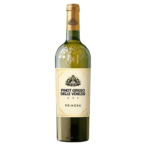 Primora Pinot Grigio Delle Venezie Doc 75cl