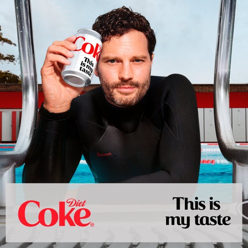 Diet Coke Cola 12 x 150ml Cans