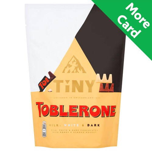 Toblerone Mixed Pouch 