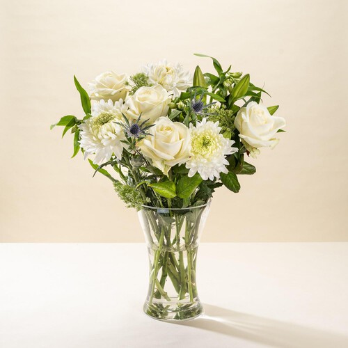 Morrisons The Best White Flowers Bouquet