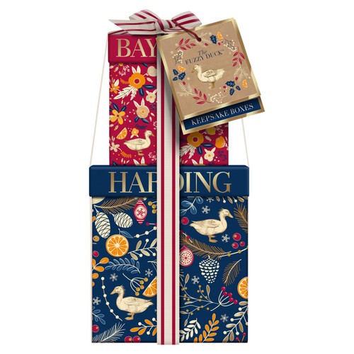 Baylis & Harding The Fuzzy Duck Winter Wonderland Pamper Gift Set
