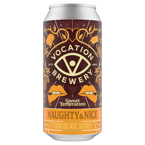 Vocation Brewery Brew York Sweet Temptation Chocolate Caramel Stout