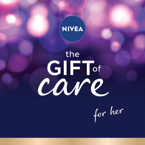 Nivea Pampering Moments Of Joy Gift Pack