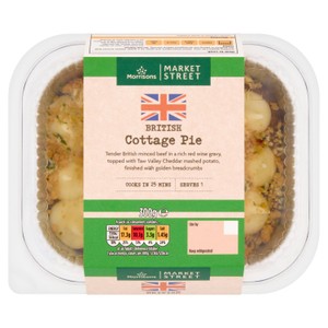 Morrisons Deli Cottage Pie 300g