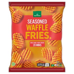 Morrisons Waffle Fries