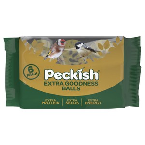 Peckish Extra Goodness Wild Bird Energy Ball