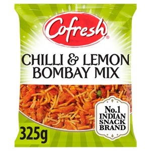 Cofresh Chilli \u0026 Lemon Bombay Mix 325g - Morrisons Online Groceries \u0026 Offers