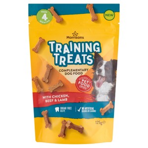 Morrisons Training Dog Treats Low Fat