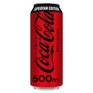 Coca-Cola Zero Sugar