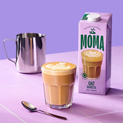 MOMA Barista Oat Drink Unsweetened