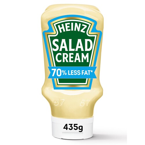 Heinz Salad Cream 70% Less Fat 