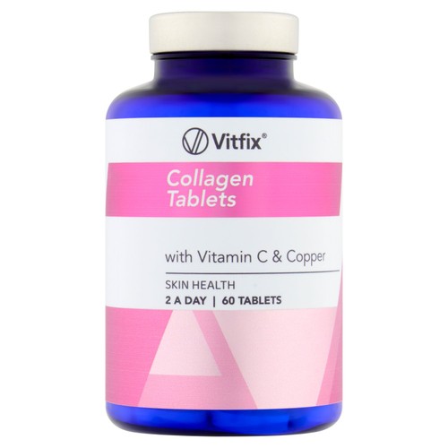 Vitfix Collagen Tablets 