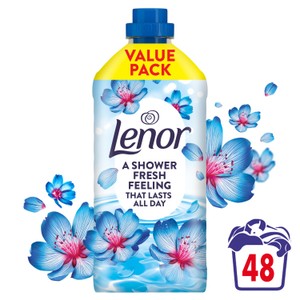Lenor Fabric Conditioner Spring Awakening 48 Washes