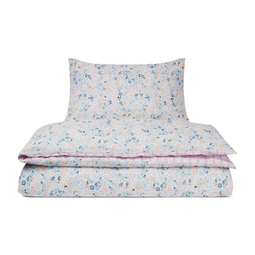 Nutmeg Home Ditsy Floral Easy Care Duvet Set King
