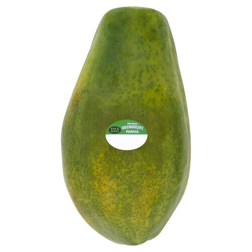 Morrisons Formosa Papaya