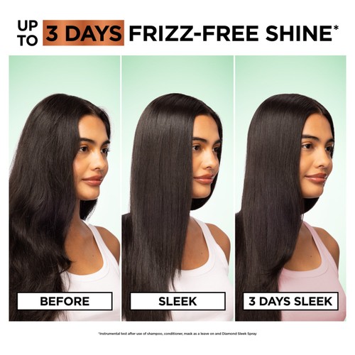 L'Oreal Keratin Sleek Diamond Shine Coat Smoothing Spray