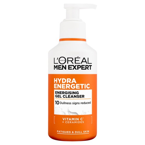 Men Expert Hydra Energetic Pump Cleanser