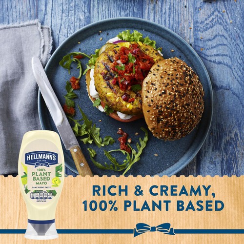 Hellmann's Plant Based Mayo