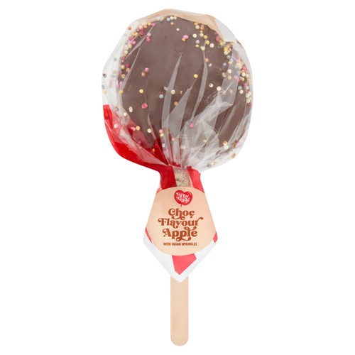 Chocolate Apple