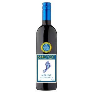 Barefoot Merlot | Morrisons
