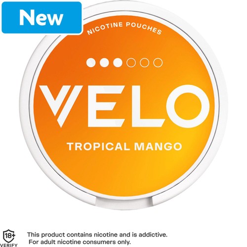 Velo tropical mango