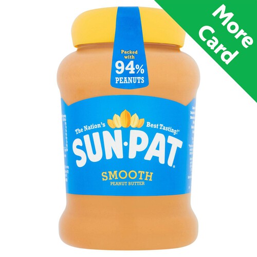 Sun-Pat Smooth Peanut Butter